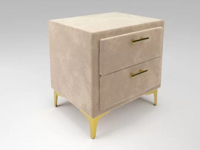 Тумба Рошаль Бежевый в Советском - sovetskij.mebel-tymen.ru | фото