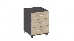 Тумба с ящиками выкатная «Успех-2» в Советском - sovetskij.mebel-tymen.ru | фото