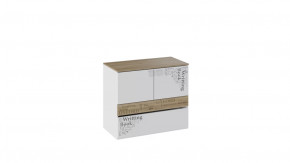 Тумба с ящиком и 2-мя дверями «Оксфорд» в Советском - sovetskij.mebel-tymen.ru | фото