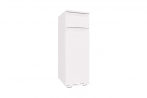 Тумба с ящиком КМ-30 Белый Stark НК-мебель в Советском - sovetskij.mebel-tymen.ru | фото