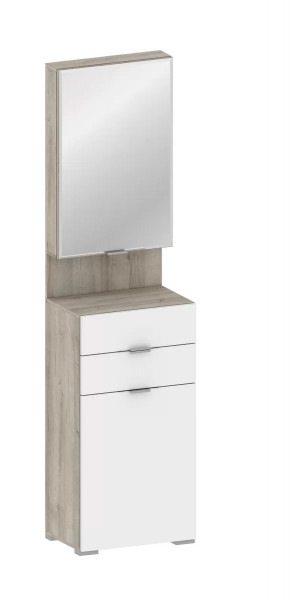 Тумба с зеркалом Анима ШК-3042 в Советском - sovetskij.mebel-tymen.ru | фото