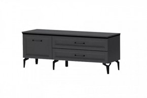 Тумба Шарм Т-2 Антрацит в Советском - sovetskij.mebel-tymen.ru | фото