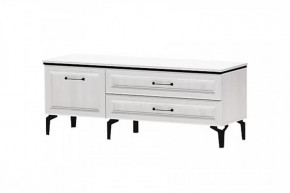 Тумба Шарм Т-2 Ясень анкор светлый в Советском - sovetskij.mebel-tymen.ru | фото