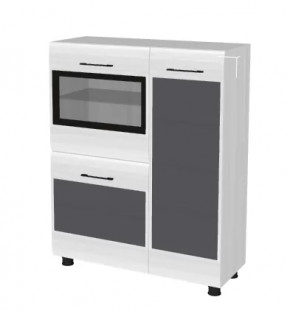 Тумба ТБ-2607 Камелия в Советском - sovetskij.mebel-tymen.ru | фото