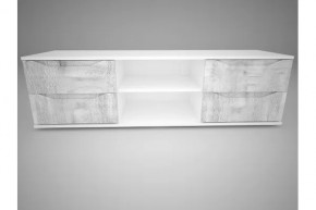 Тумба ТВ 1 "Сорренто" в Советском - sovetskij.mebel-tymen.ru | фото