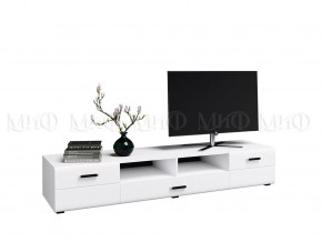 Тумба ТВ 2дв+1ящ Нэнси New МДФ в Советском - sovetskij.mebel-tymen.ru | фото