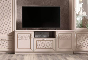 Тумба ТВ "Париж" №21 в Советском - sovetskij.mebel-tymen.ru | фото