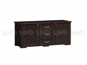 Тумба ТВ Парма Венге в Советском - sovetskij.mebel-tymen.ru | фото