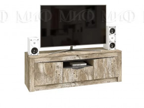 Тумба ТВ Ривьера Дуб Юкон, Бетон темный в Советском - sovetskij.mebel-tymen.ru | фото