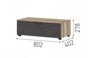 Тумба ТВ ТБ-02 Даллас в Советском - sovetskij.mebel-tymen.ru | фото