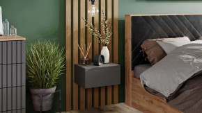 Тумба универсальная Тип 1 Графит Серый в Советском - sovetskij.mebel-tymen.ru | фото