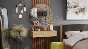 Тумба универсальная Тип 2 Дуб Крафт золотой в Советском - sovetskij.mebel-tymen.ru | фото