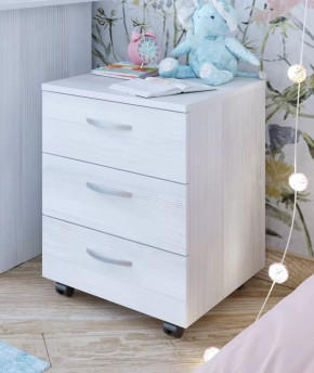 Тумба выкатная Ученик Ярофф в Советском - sovetskij.mebel-tymen.ru | фото