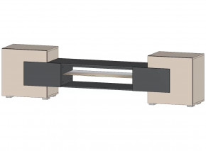 ТВ тумба Фэнтези в Советском - sovetskij.mebel-tymen.ru | фото