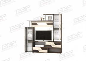 ТВ-тумба МС Гостиная Нота-9 ЛДСП в Советском - sovetskij.mebel-tymen.ru | фото