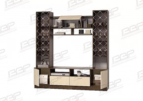 ТВ тумба МС РЭД в Советском - sovetskij.mebel-tymen.ru | фото