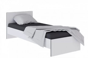 ТЭББИ Кровать (сп/м 900*2000мм), Белый (ЛАМЕЛИ) в Советском - sovetskij.mebel-tymen.ru | фото