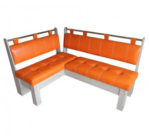 Угловая скамья Аленка-25 Ясень шимо светлый в Советском - sovetskij.mebel-tymen.ru | фото