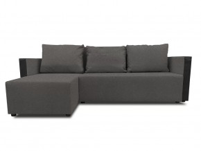 Угловой диван Алиса 3 Bahama Steel кат. 2 в Советском - sovetskij.mebel-tymen.ru | фото