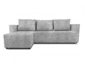 Угловой диван Алиса 3 Dakota Ash кат. 1 в Советском - sovetskij.mebel-tymen.ru | фото
