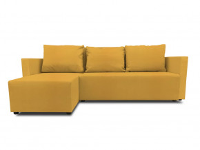 Угловой диван Алиса 3 Dream Yellow кат. 3 в Советском - sovetskij.mebel-tymen.ru | фото