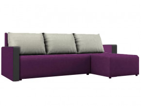 Угловой диван Алиса 3 Savana Berry-Savana Milk-Marvel Black кат. 1 в Советском - sovetskij.mebel-tymen.ru | фото