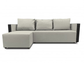 Угловой диван Алиса 3 Savana Milk-Marvel Black кат. 1 в Советском - sovetskij.mebel-tymen.ru | фото