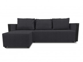 Угловой диван Алиса 3 Vital Grafit кат. 2 в Советском - sovetskij.mebel-tymen.ru | фото