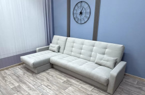 Угловой диван Комфорт Плюс НПБ 100 мм+40 мм ППУ в Советском - sovetskij.mebel-tymen.ru | фото