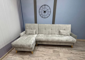 Угловой диван Рондо Плюс НПБ 100 мм+40 мм ППУ в Советском - sovetskij.mebel-tymen.ru | фото