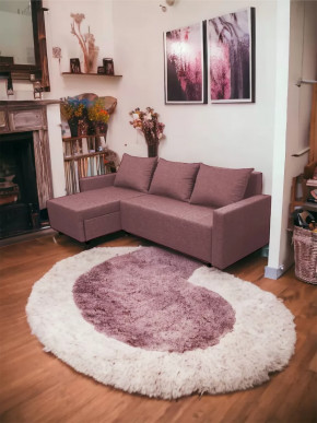 Угловой диван Шерри Савана Даймроуз в Советском - sovetskij.mebel-tymen.ru | фото