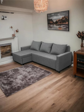 Угловой диван Шерри Савана Маус в Советском - sovetskij.mebel-tymen.ru | фото