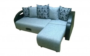 Угловой диван трансформер Юпитер Аслан серый в Советском - sovetskij.mebel-tymen.ru | фото