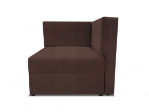 Угловой модуль Бергамо Dream Chocolate кат. 3 в Советском - sovetskij.mebel-tymen.ru | фото