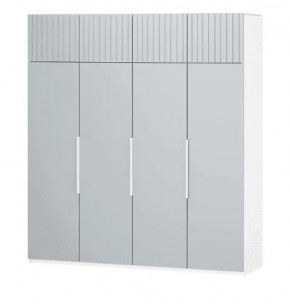 Урбан 24 Шкаф 4-х створчатый в Советском - sovetskij.mebel-tymen.ru | фото