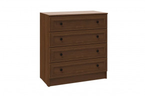 ВЕСТА ВГК-1 Комод (ш800*г405*в870мм), МДФ Орех Донской в Советском - sovetskij.mebel-tymen.ru | фото