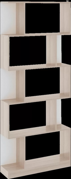 Волкер (подростковая) М05 Стеллаж в Советском - sovetskij.mebel-tymen.ru | фото