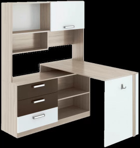 Волкер подростковая М07 Стол компьютерный в Советском - sovetskij.mebel-tymen.ru | фото