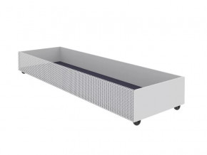 Ящик для белья выкатной Милсон белый 1800х540х210 мм в Советском - sovetskij.mebel-tymen.ru | фото