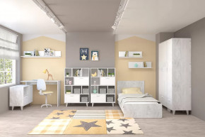 ЭГО Детская №ББ-1 Диал на ножках в Советском - sovetskij.mebel-tymen.ru | фото