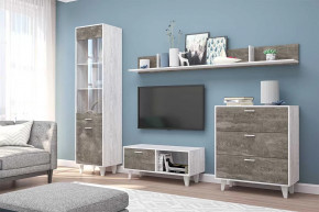 ЭГО Гостиная №БК-1 Диал в Советском - sovetskij.mebel-tymen.ru | фото