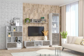 ЭГО Гостиная №БК-3 Диал в Советском - sovetskij.mebel-tymen.ru | фото