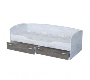 ЭГО Кровать (арт.016) (сп/м 800*1900мм) Диал в Советском - sovetskij.mebel-tymen.ru | фото