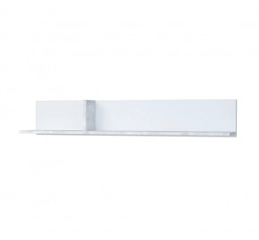 ЭГО Пл-2 Полка навесная Диал в Советском - sovetskij.mebel-tymen.ru | фото