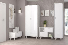 ЭГО Прихожая №ББ-1 Диал в Советском - sovetskij.mebel-tymen.ru | фото