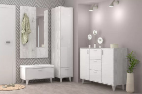 ЭГО Прихожая №ББ-2 Диал в Советском - sovetskij.mebel-tymen.ru | фото