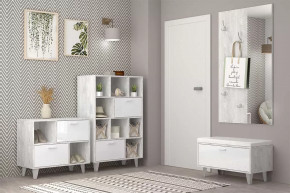 ЭГО Прихожая №ББ-3 Диал в Советском - sovetskij.mebel-tymen.ru | фото