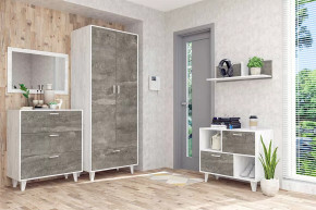 ЭГО  Прихожая №БК-1 Диал на ножках в Советском - sovetskij.mebel-tymen.ru | фото