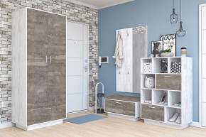 ЭГО Прихожая №БК-2 Диал в Советском - sovetskij.mebel-tymen.ru | фото