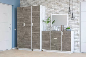 ЭГО  Прихожая №БК-3 Диал в Советском - sovetskij.mebel-tymen.ru | фото